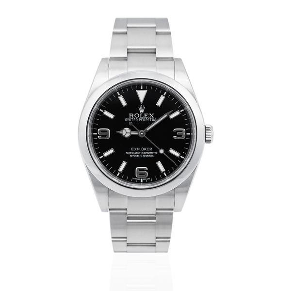 Rolex Explorer 214270